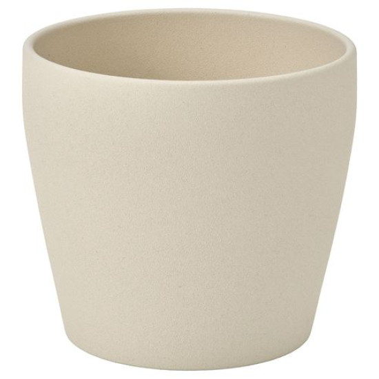 ikea-persillade-toprak-saksı-12-cm-açık-bej