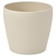 ikea-persillade-toprak-saksı-12-cm-açık-bej