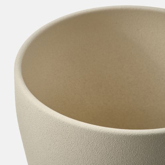 ikea-persillade-toprak-saksı-12-cm-açık-bej