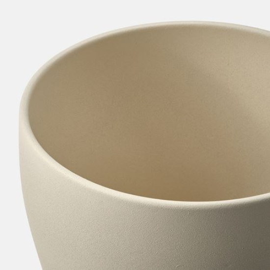 ikea-persillade-toprak-saksı-19-cm-açık-bej-açık-bej