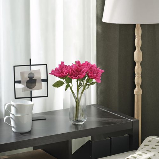 ikea-smycka-yapay-çiçek-30-cm-lila-lila