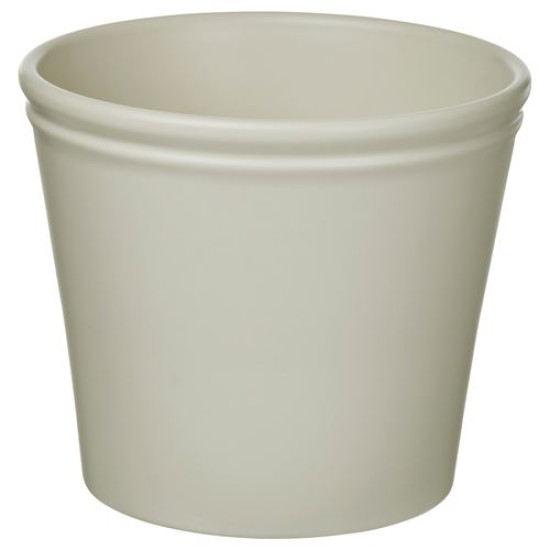 ikea-körsbarsbjörk-toprak-saksı-19-cm-açık-gri-bej