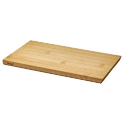 IKEA APTITLIG - kesme tahtası, 24x15 cm (bambu)
