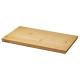 IKEA APTITLIG - kesme tahtası, 24x15 cm (bambu) bambu