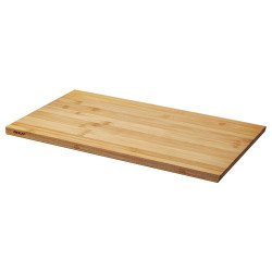 IKEA APTITLIG - kesme tahtası, 45x28 cm (bambu)