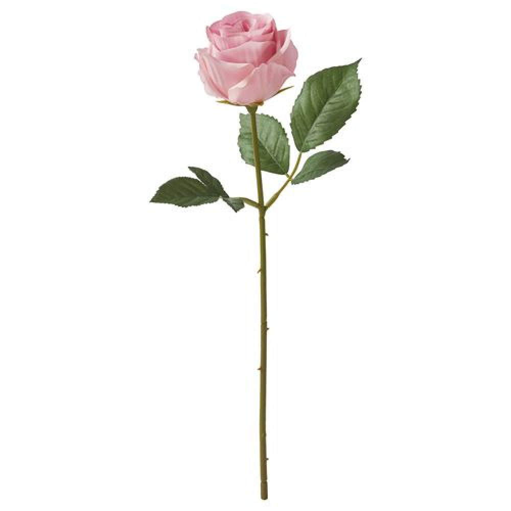 IKEA SMYCKA - yapay çiçek, 40 cm (pembe)