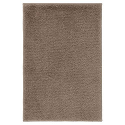 IKEA BACKMARA - banyo paspası, 40x60 cm (bej)