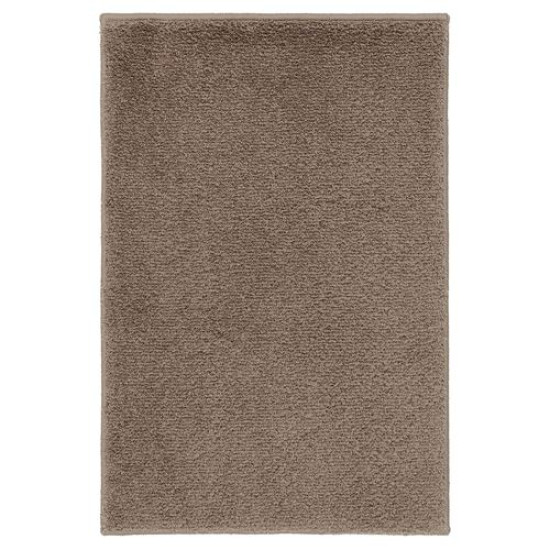IKEA BACKMARA - banyo paspası, 40x60 cm (bej)