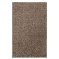 IKEA BACKMARA - banyo paspası, 50x80 cm (bej)