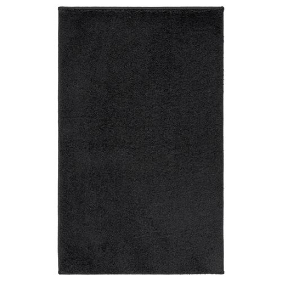 IKEA BACKMARA - banyo paspası, 50x80 cm (siyah)