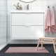 ikea-backmara-banyo-paspası-50x80-cm-uçuk-pembe-uçuk-pembe