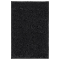 IKEA BACKMARA - banyo paspası, 40x60 cm (siyah)