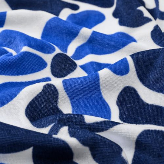 IKEA GULYXNE - plaj havlusu, 100x180 cm (mavi)