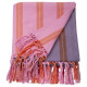 IKEA MÄVINN - örtü, 110x170 cm (pembe-turuncu) pembe-turuncu