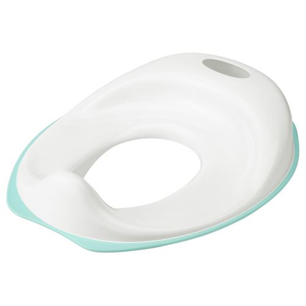 IKEA TOSSIG - klozet adaptörü (beyaz-turkuaz)