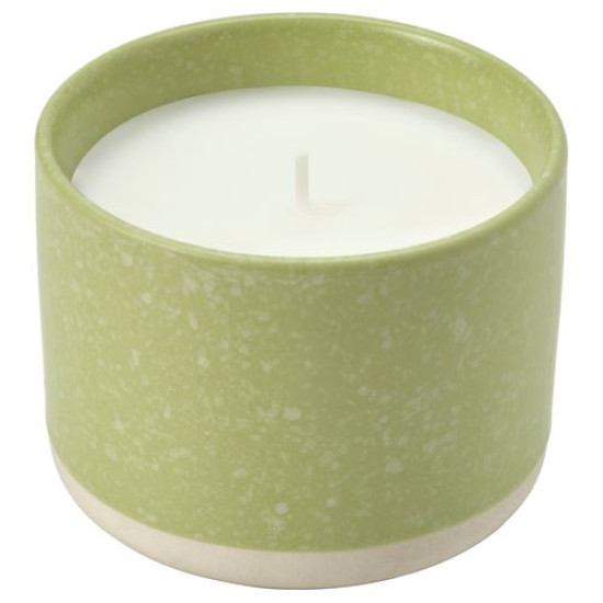 ikea-lövskogslund-seramik-kapta-kokulu-mum-25-saat-parlak-bej-sarı