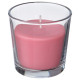 ikea-blodbok-bardakta-kokulu-mum-25-saat-parlak-pembe