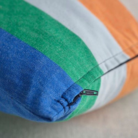 IKEA BÄCKMÄRKEN - kırlent kılıfı, 40x58 cm (çok renkli) çok renkli