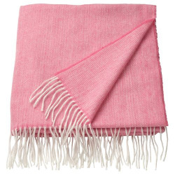 IKEA HOLMVI - örtü, 120x160 cm (pembe)