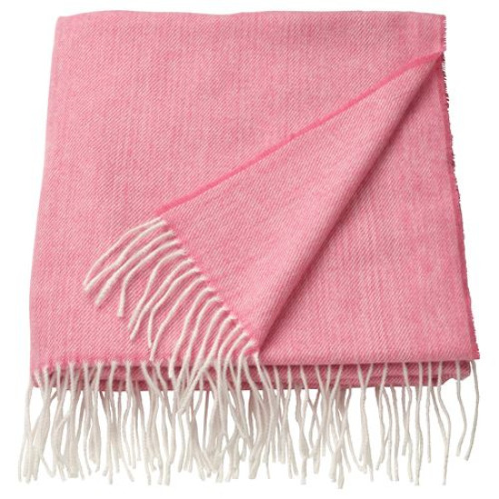 IKEA HOLMVI - örtü, 120x160 cm (pembe) pembe