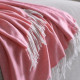 IKEA HOLMVI - örtü, 120x160 cm (pembe) pembe