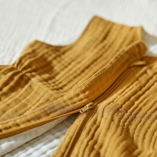 IKEA GULDVÄVARE - uyku tulumu, 6-18 ay (koyu sarı-bej)