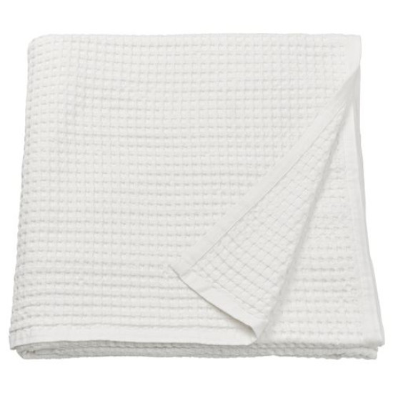 IKEA PELARTUJA - yatak örtüsü, 150x250 cm (beyaz)