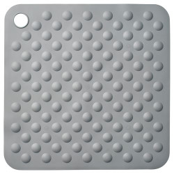 IKEA TÅNGEFLO - banyo kaydırmazı, 50x50 cm (gri)
