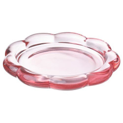 IKEA BLADFÅGEL - mum tabağı, 11 cm (pembe)