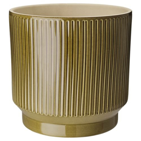 ikea-honungspalm-seramik-saksı-19-cm-yeşil-yeşil