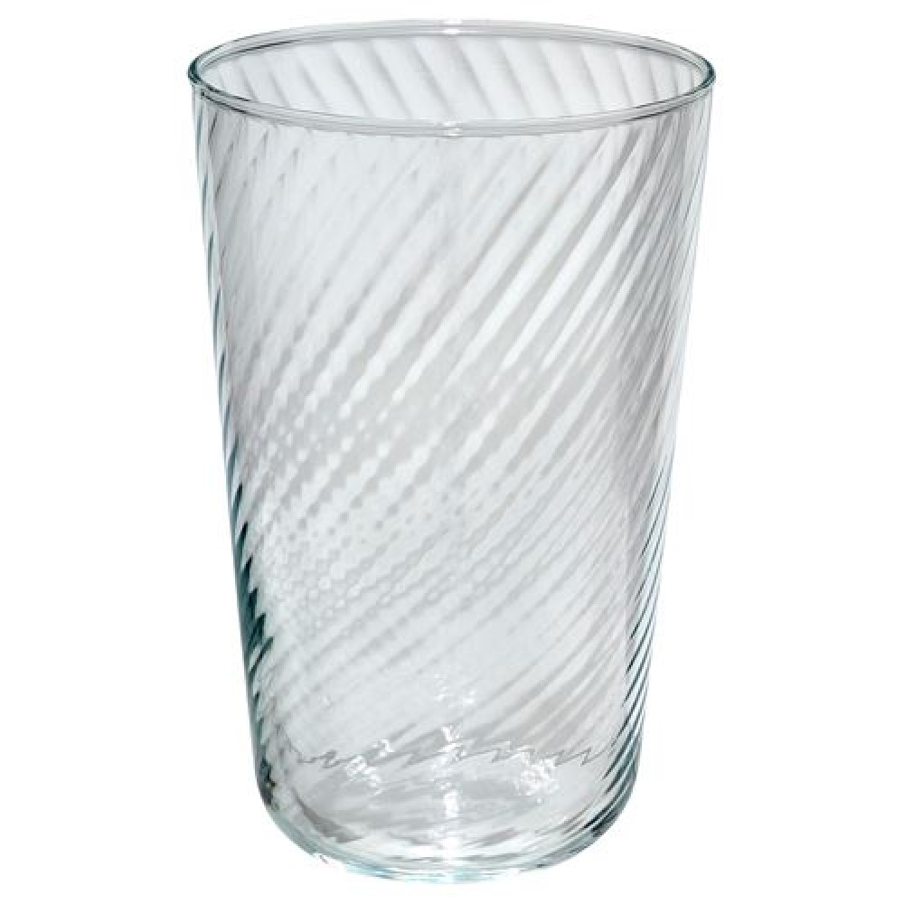 IKEA KLIPPLAX - bardak, 40 cl (cam)