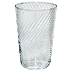 IKEA KLIPPLAX - bardak, 40 cl (cam)