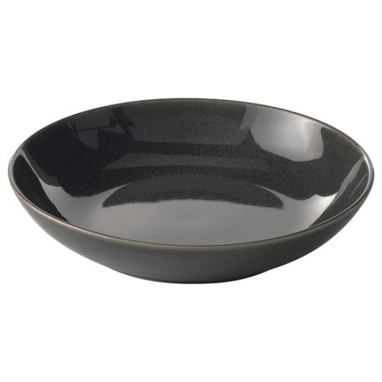 ikea-gladelig-çukur-tabak-21-cm-koyu-gri-koyu-gri
