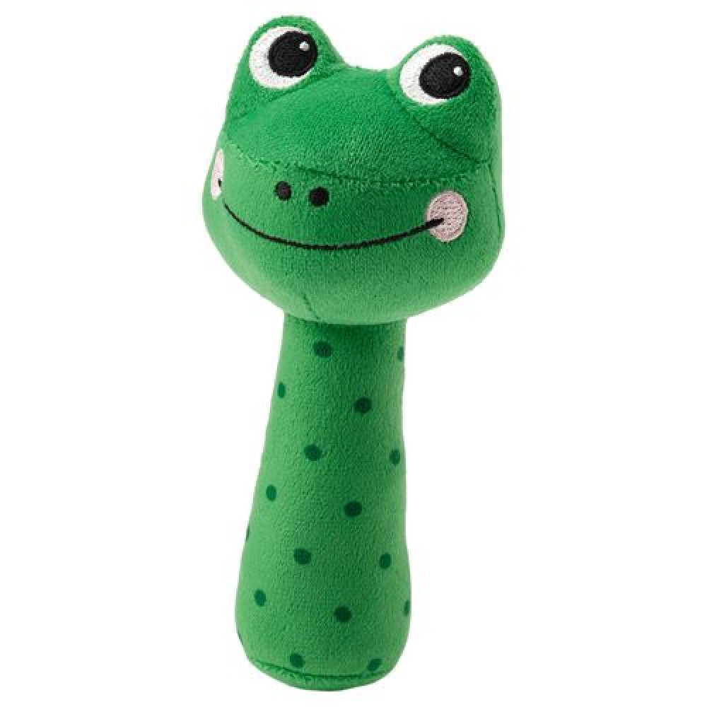 IKEA SANDBI - çıngırak (yeşil)