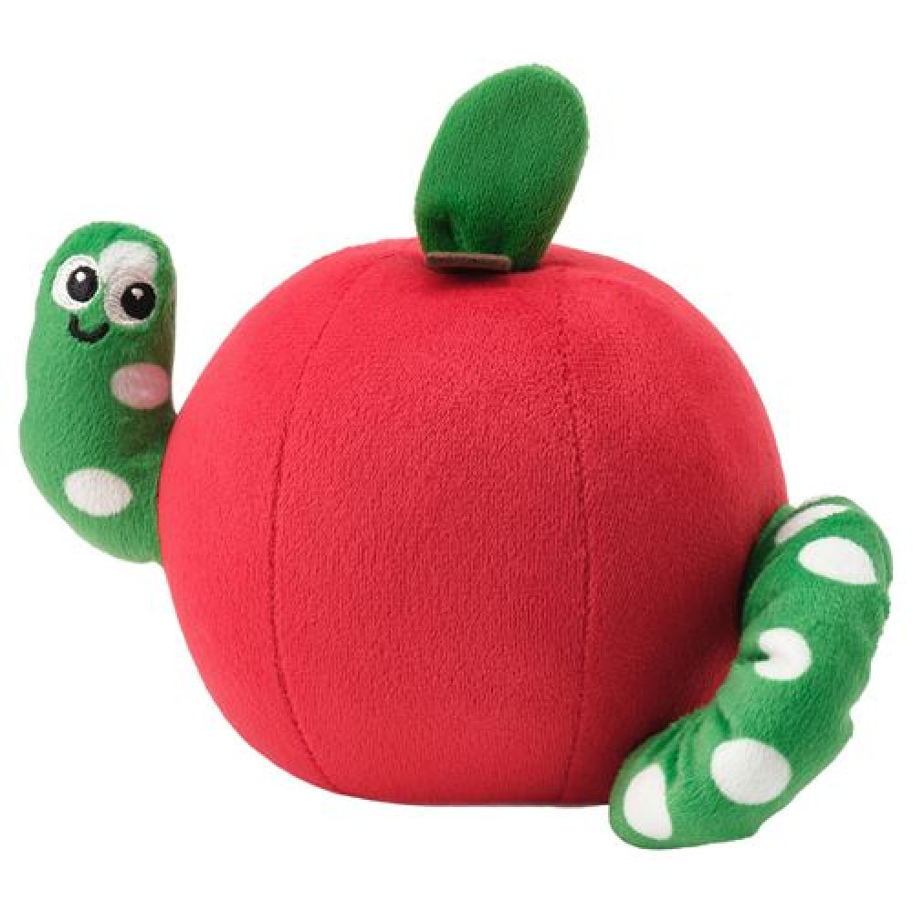 IKEA SANDBI - müzikli oyuncak (kırmızı-yeşil)