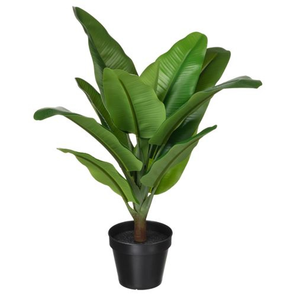 IKEA FEJKA - yapay bitki, 12 cm (yeşil)