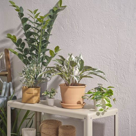 IKEA FEJKA - yapay bitki, 15 cm (yeşil)