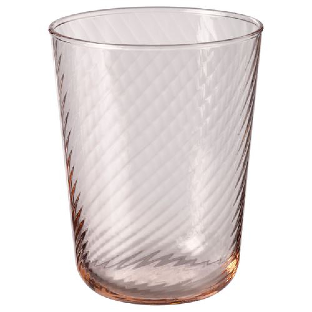 IKEA KLIPPLAX - bardak, 25 cl (pembe)
