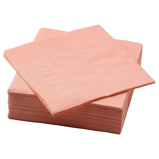 ikea-fantastisk-peçete-33x33-cm-turuncu-pembe-turuncu-pembe