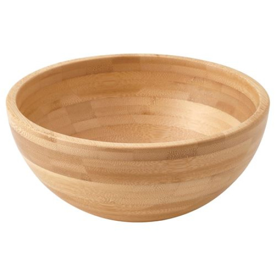 IKEA BLANDA MATT - bambu servis kasesi, 20 cm (bambu) bambu
