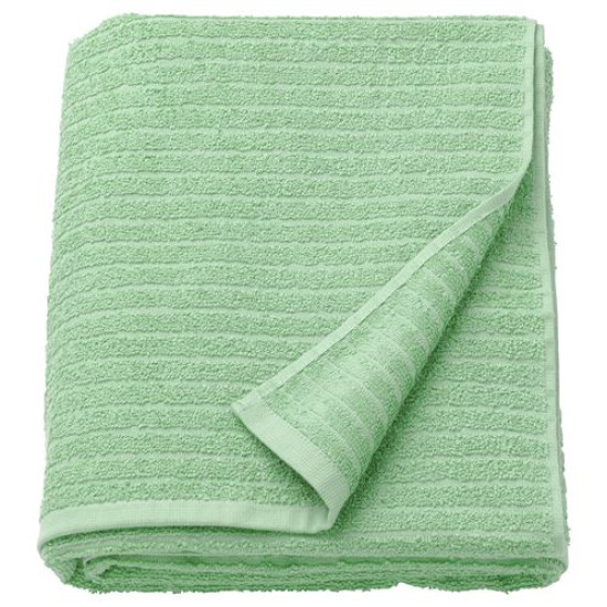 ikea-v-gsjön-banyo-havlusu-100x150-cm-açık-yeşil-açık-yeşil
