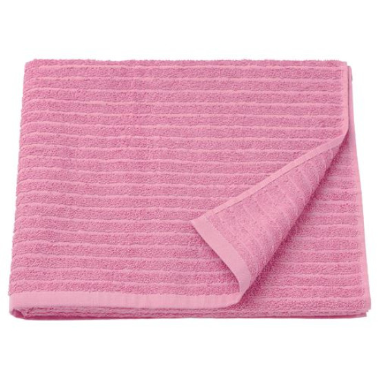 ikea-v-gsjön-banyo-havlusu-70x140-cm-pembe-pembe