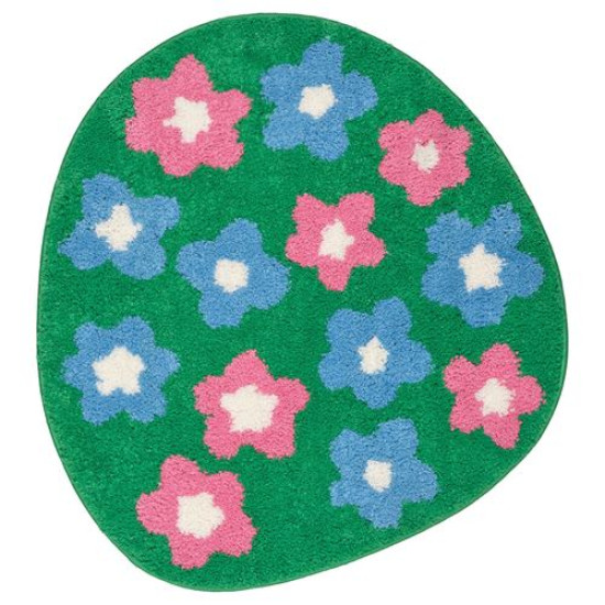 ikea-vattenskruv-banyo-paspası-60x65-cm-çiçek-deseni-çok-renkli-çiçek-deseni-çok-renkli
