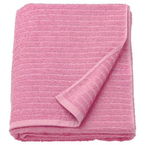 ikea-v-gsjön-banyo-havlusu-100x150-cm-pembe