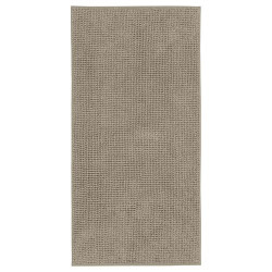 IKEA TOFTBO - banyo paspası, 60x120 cm (bej)
