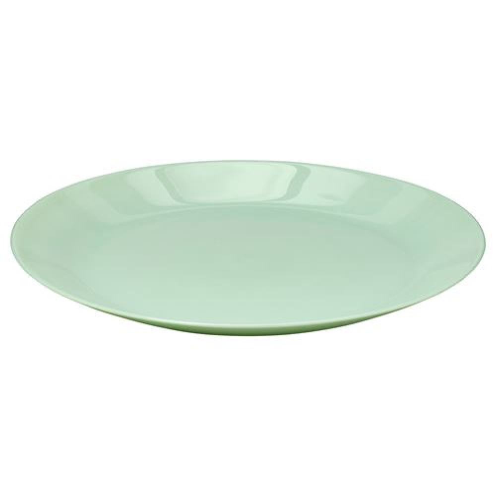IKEA OFTAST - tabak, 25 cm (açık yeşil)