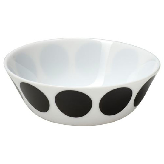 ikea-oftast-cam-kase-15-cm-beyaz-siyah-nokta-deseni-beyaz-siyah-nokta-deseni