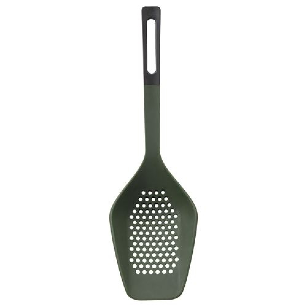 IKEA KNORRHANE - kevgir, 34 cm (koyu yeşil-antrasit)