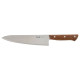 IKEA VARDAGEN - şef bıçağı, 20 cm (ceviz) ceviz