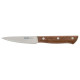 IKEA VARDAGEN - soyma bıçağı, 9 cm (ceviz) ceviz